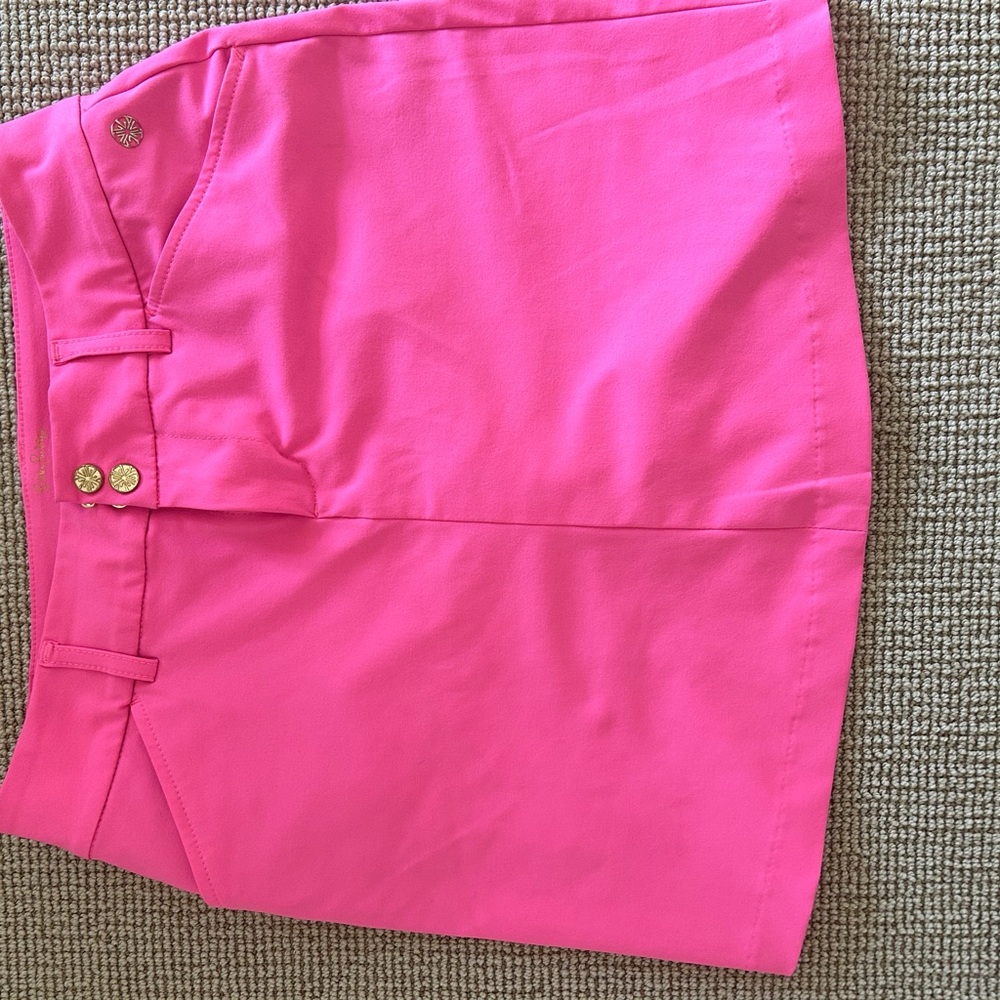 Lilly Pulitzer skort